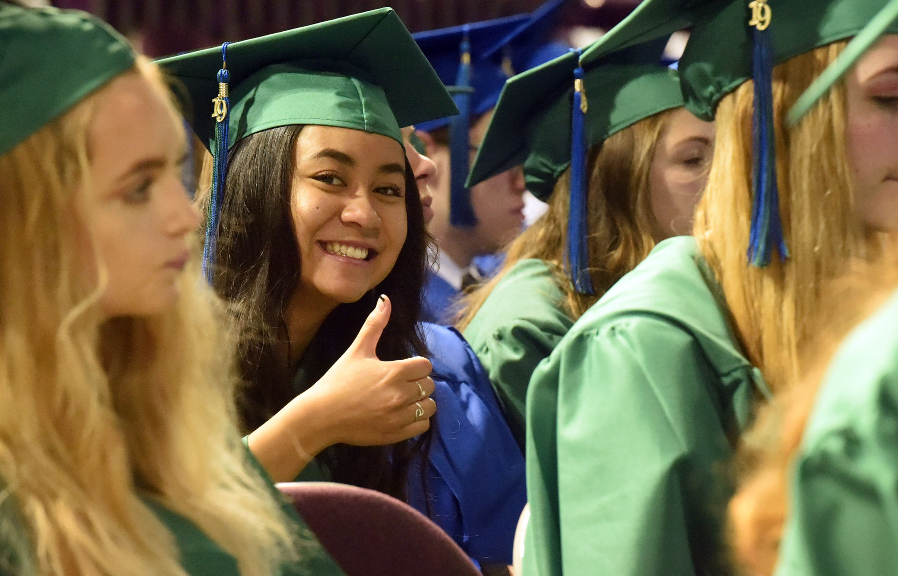 PHOTOS: Doherty High School Graduation